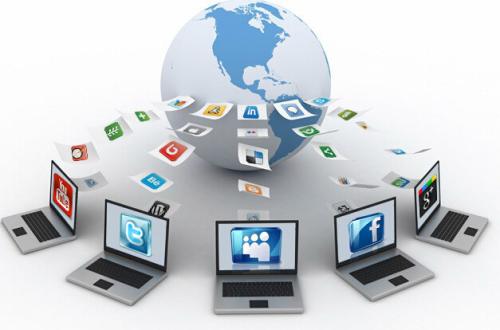 網站建設 數字時代的基石與窗口