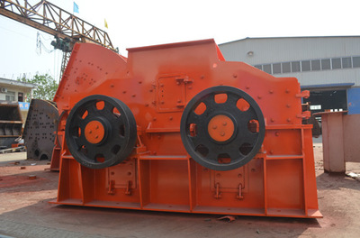 石料細(xì)碎制砂機(jī) 出料粒度最小可達(dá)多少毫米？